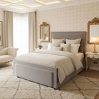Plain Beed Divan Bed