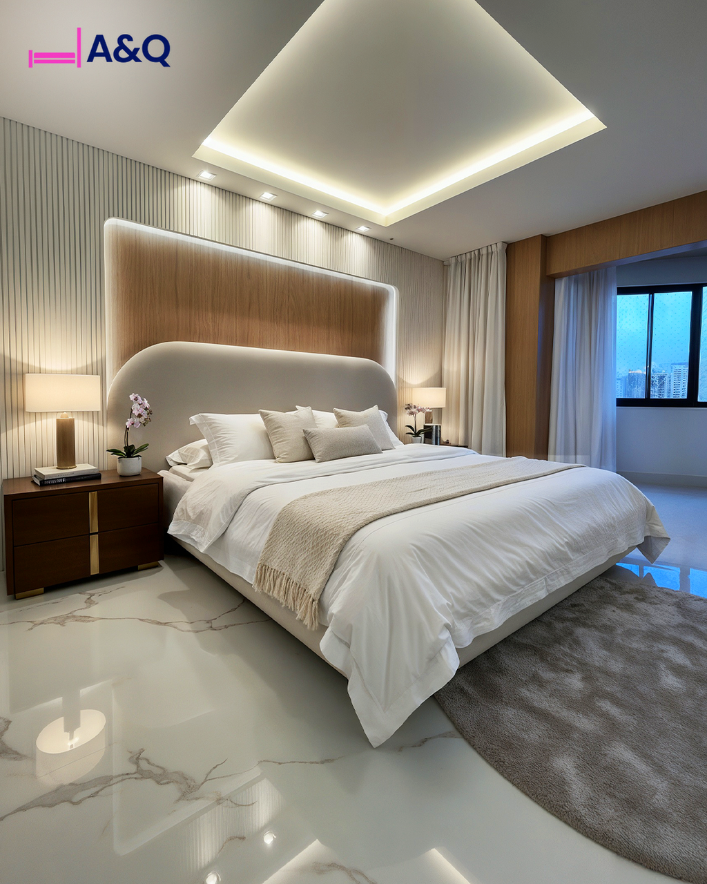 Cloudform Signature Bed