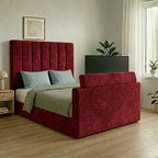 red-chenille
