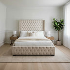 Richmond Chesterfield Bed