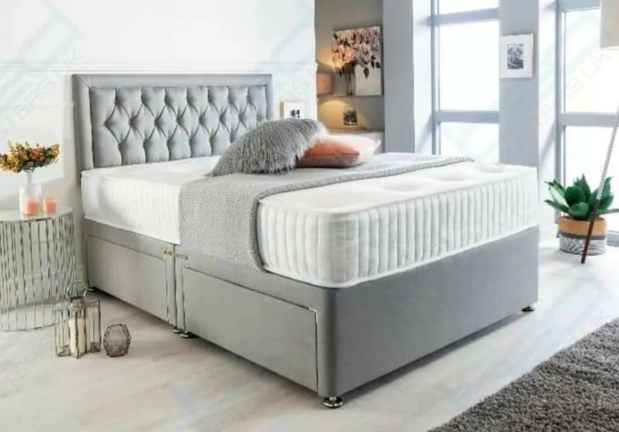 Bumper divan Bed
