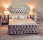 Monaco Chesterfield Bed