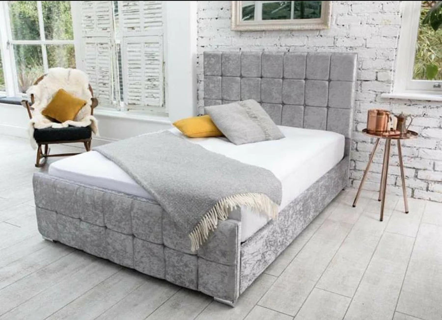 Cube Bed