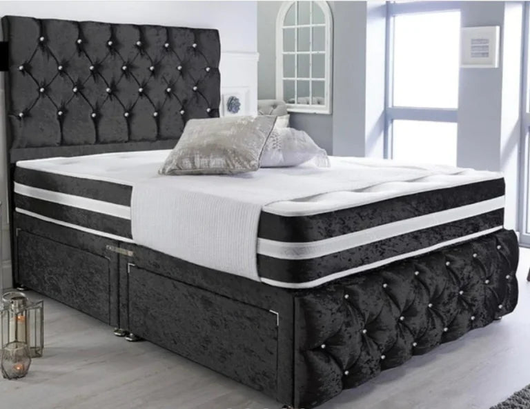 Romana Monaco Divan Bed