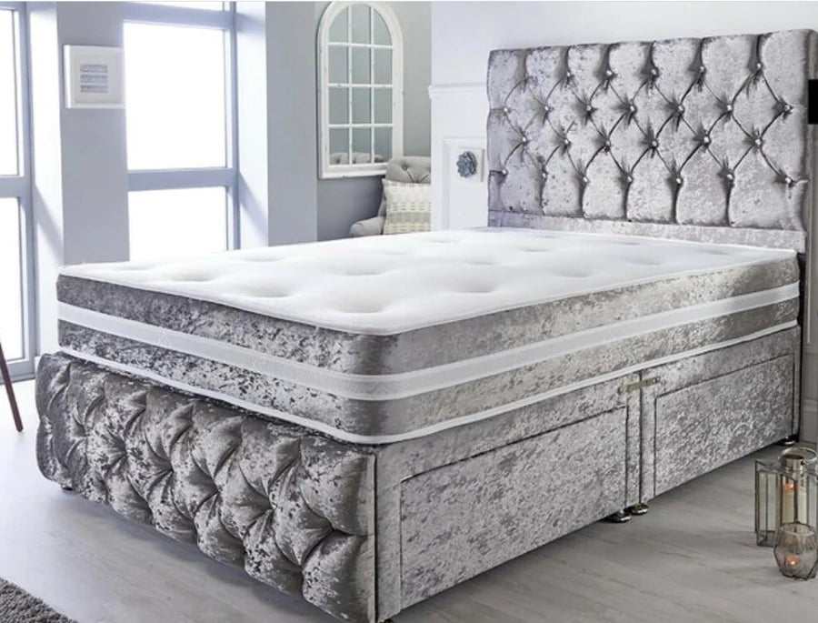 Romana Monaco Divan Bed