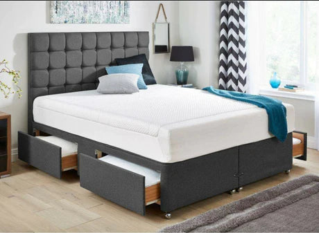 Cube Divan Bed