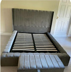 Windermere Signature Wing Bed