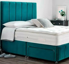 Lynx Divan Footboard Bed