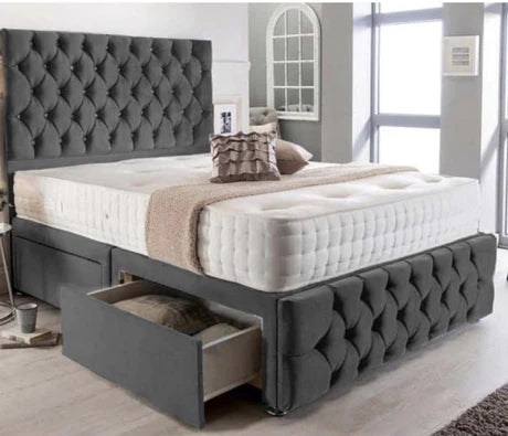Romana Monaco Divan Bed
