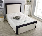 Julian Border Divan Bed