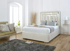 Picaso Mirror Luxury Bed