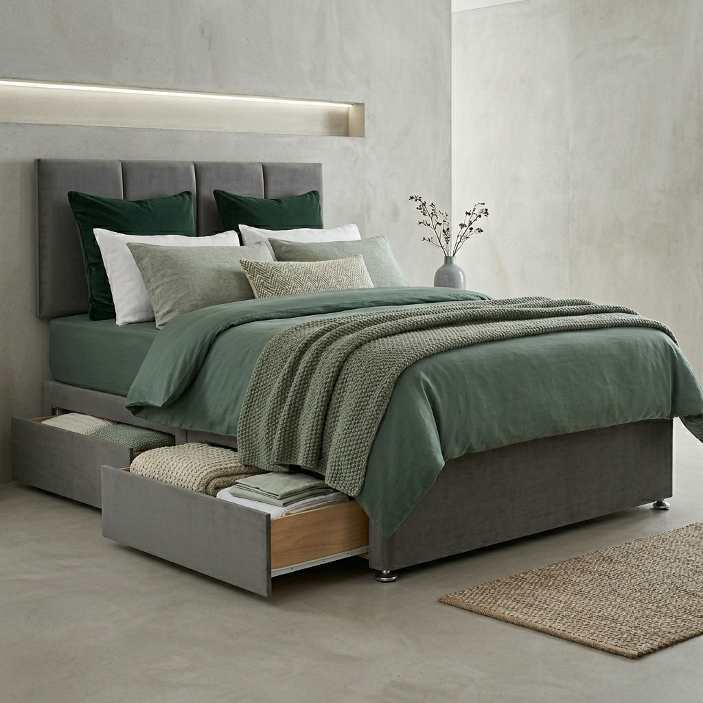 Bristol Divan Bed