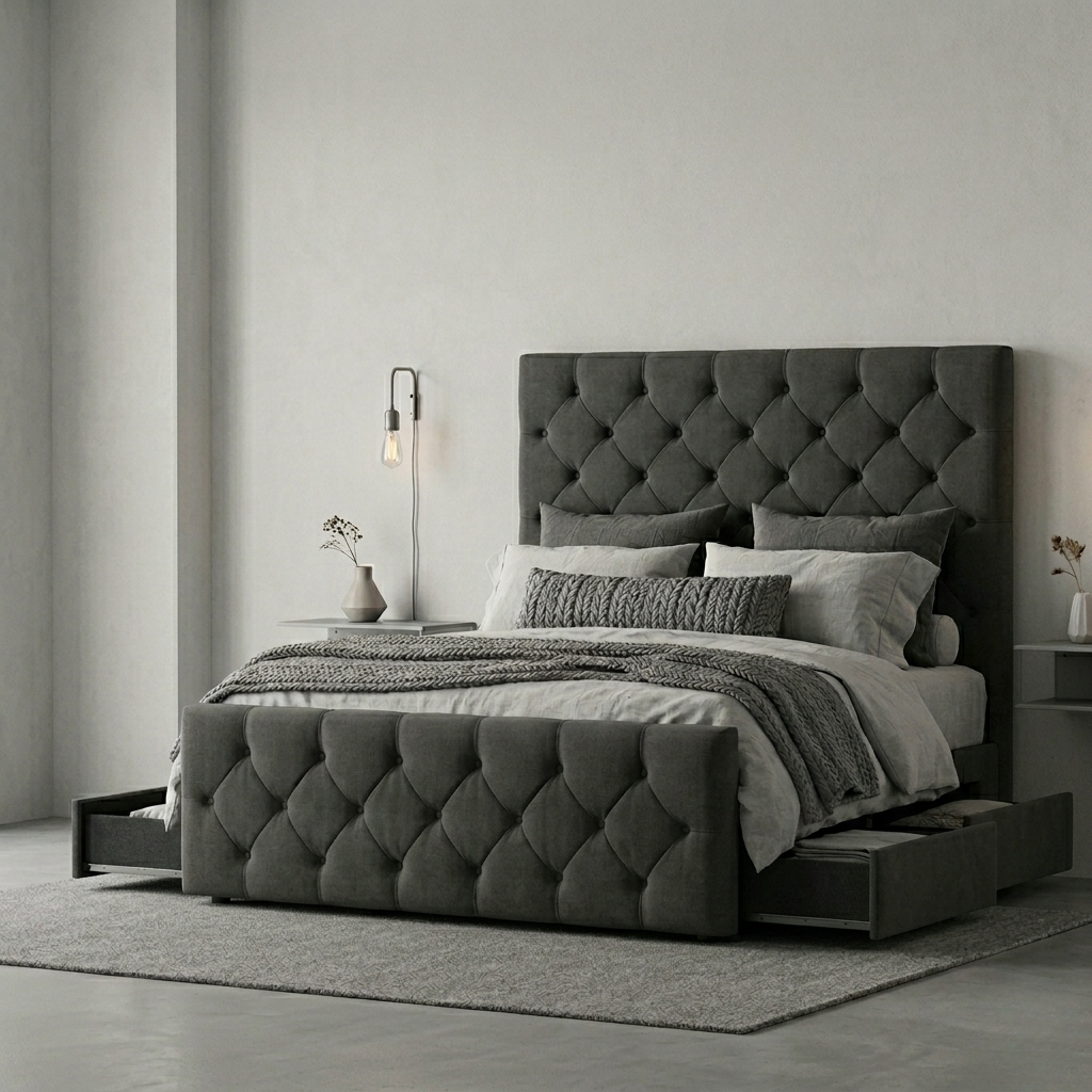 Hampshire Divan Bed