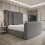 Panel Strip TV Bed