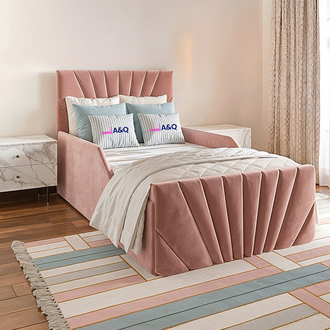 Sunrise Toddler Bed