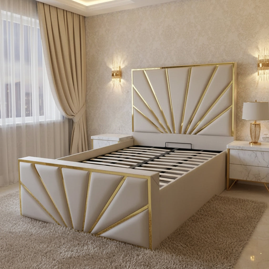 Sunrise Luxury Bed