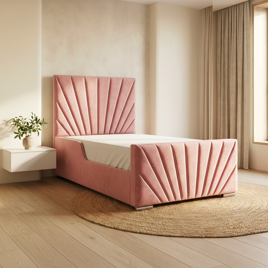 Sunrise toddler bed Single