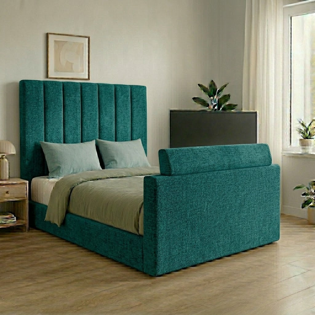 teal-chenille