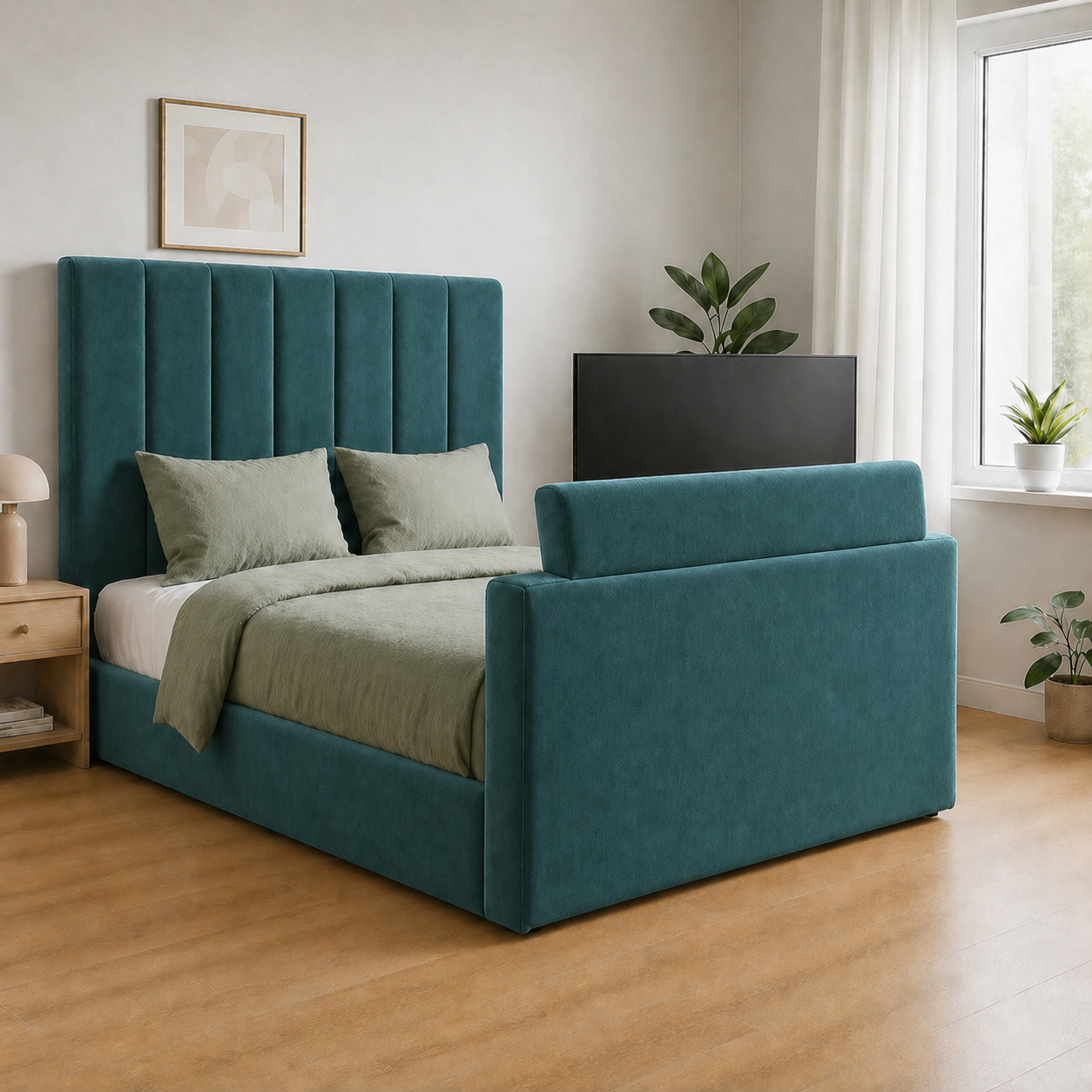 teal-plush