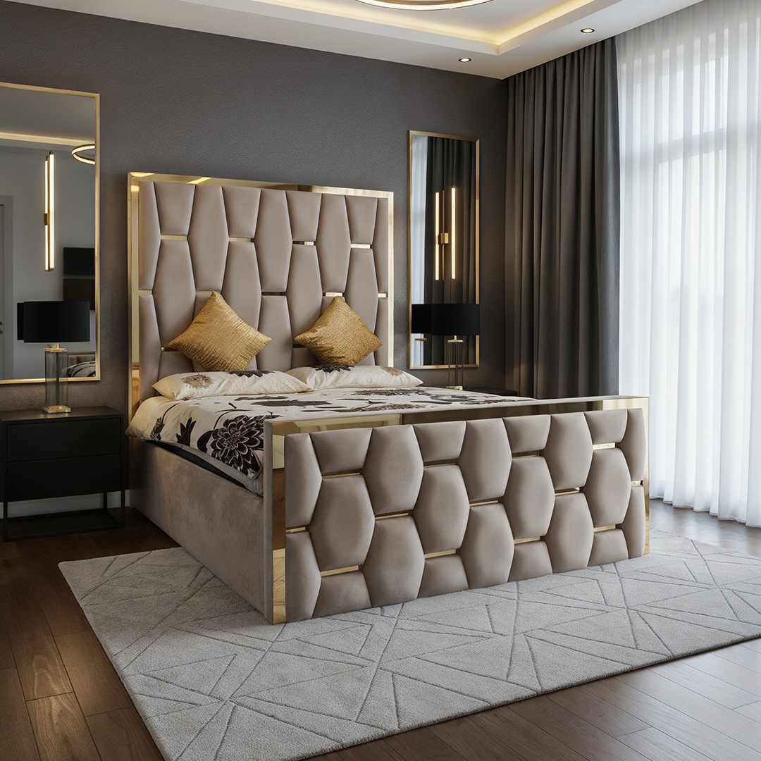 Buy Beds Online UK | Bed Shop and Bed Sale | AQ Beds