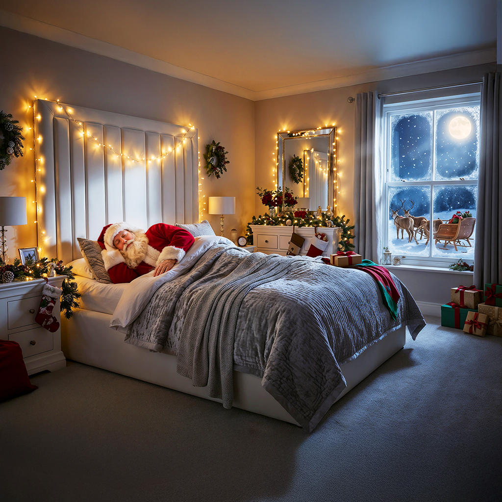 Royal Bumper Panal Luxury Bed