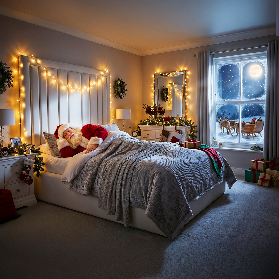 Royal Bumper Panal Luxury Bed