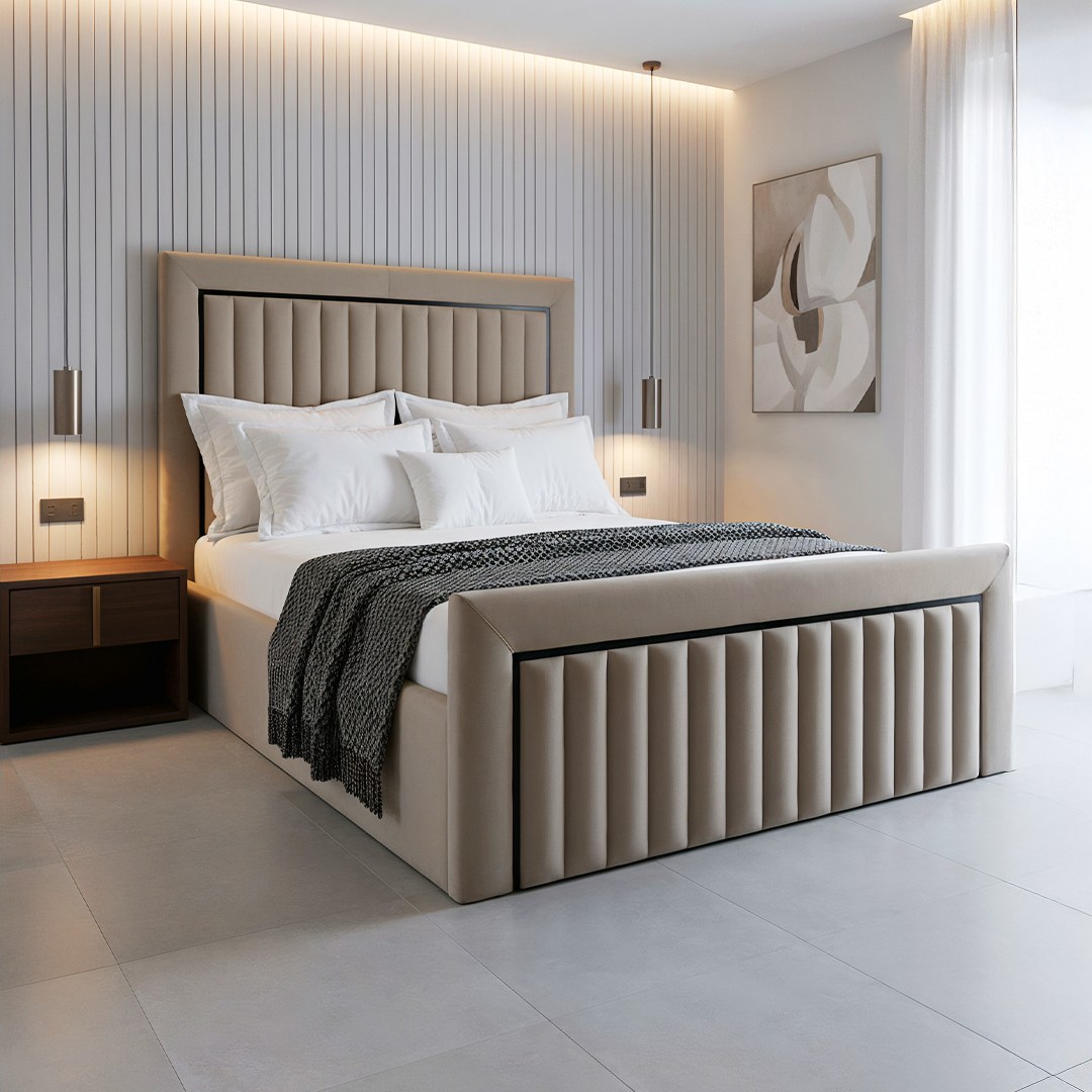 Wegas Luxury Bed