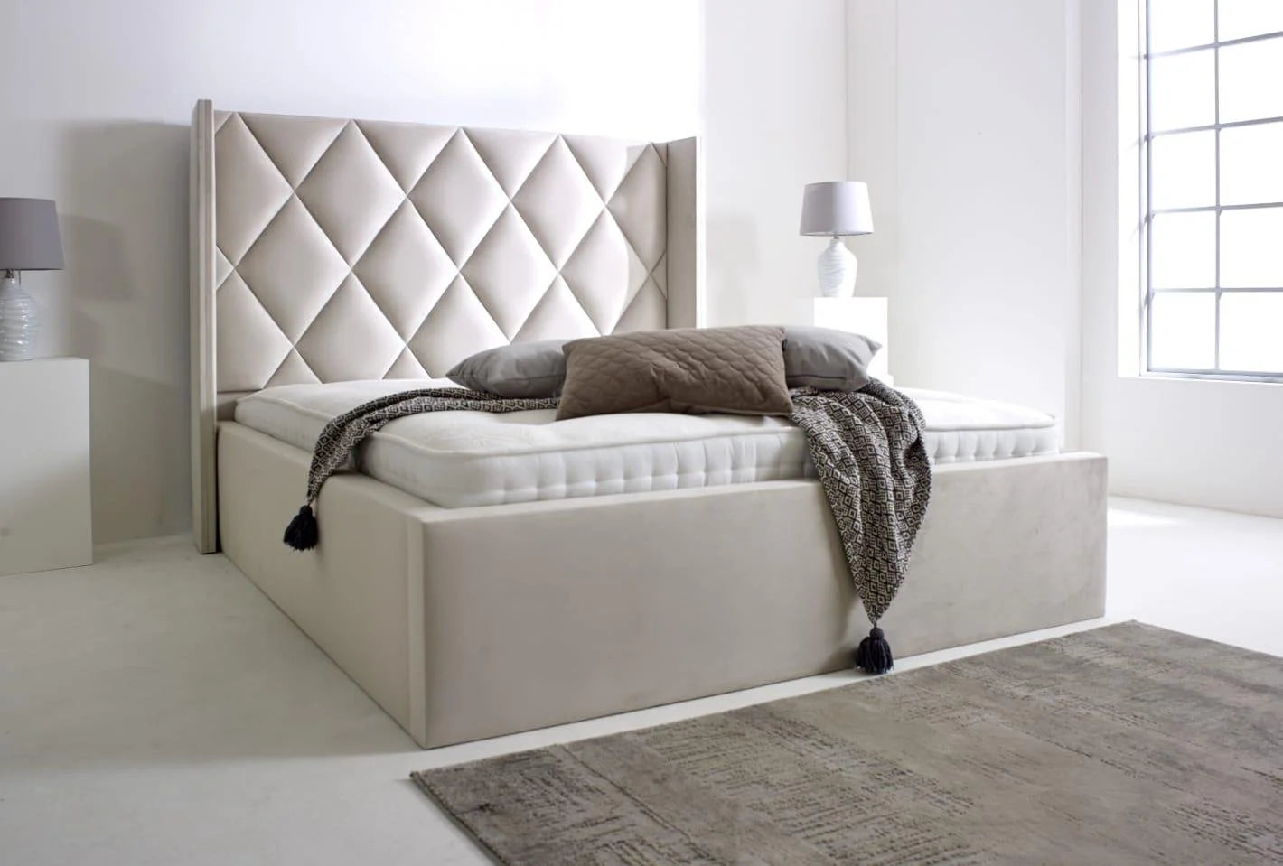 Elba Divan Bed