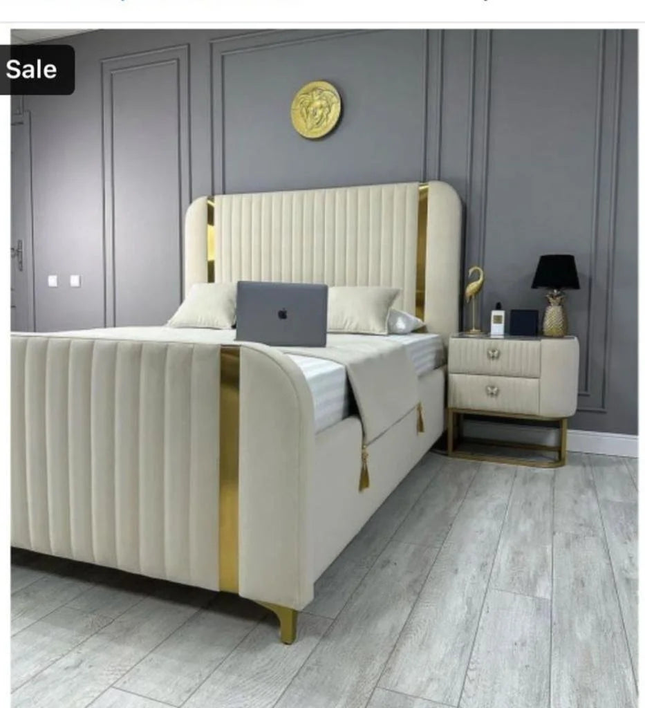 Cambridge Luxury Bed
