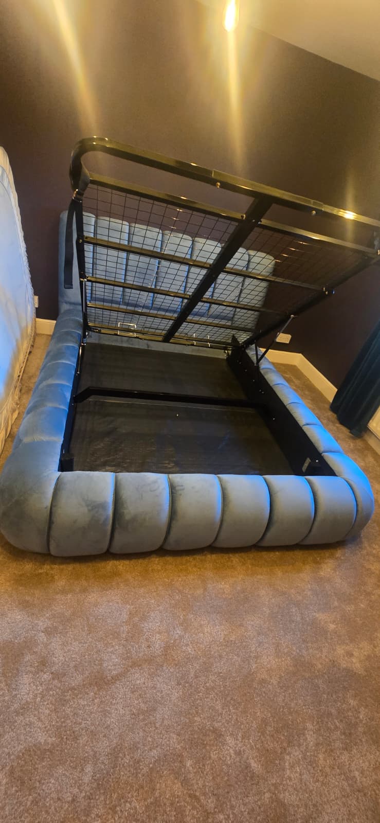 Fatty Signature Bed