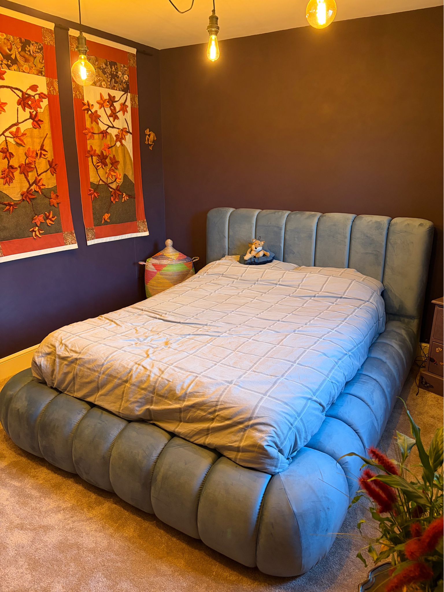 Fatty Signature Bed
