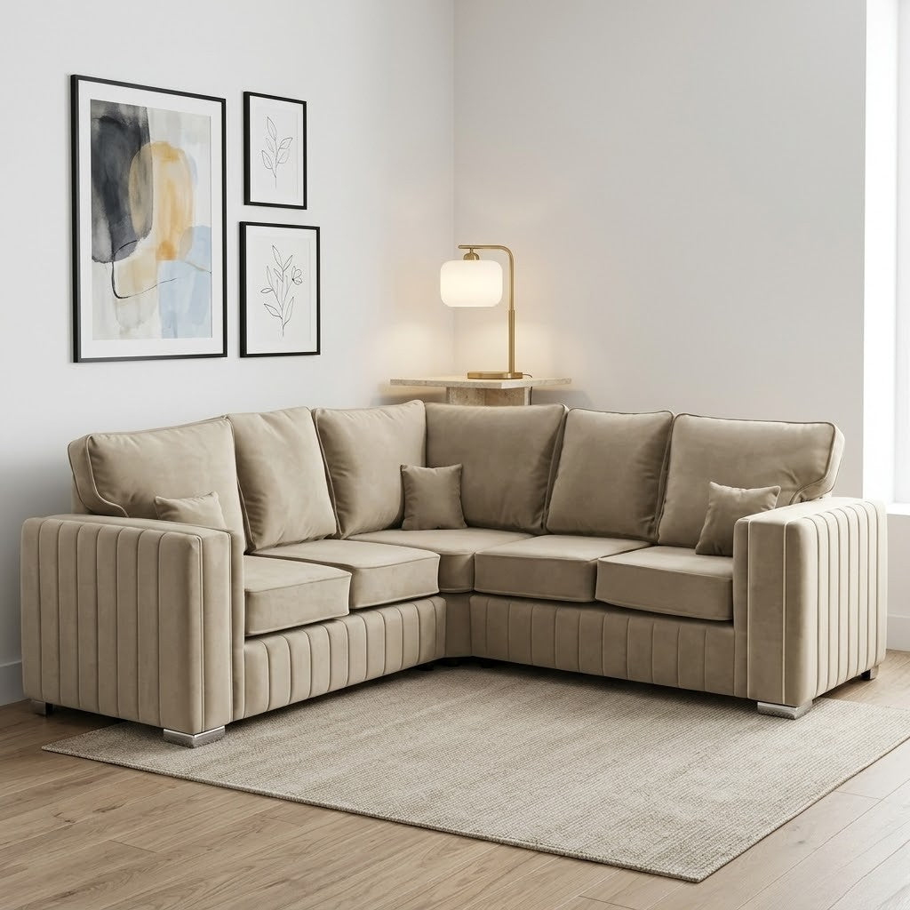 Layla Corner Sofa