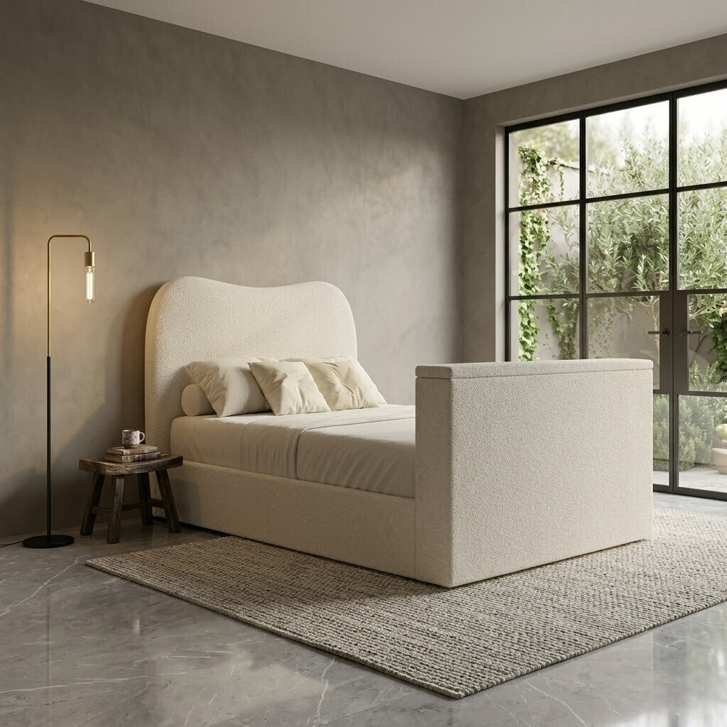 Edinburgh TV Bed