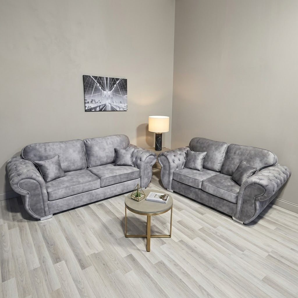 Royal Chesterfield Sofa