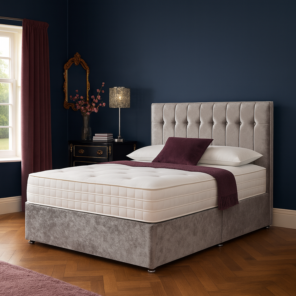 Rose Divan Bed