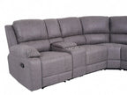Beri Corner Sofa – Light Grey (9)