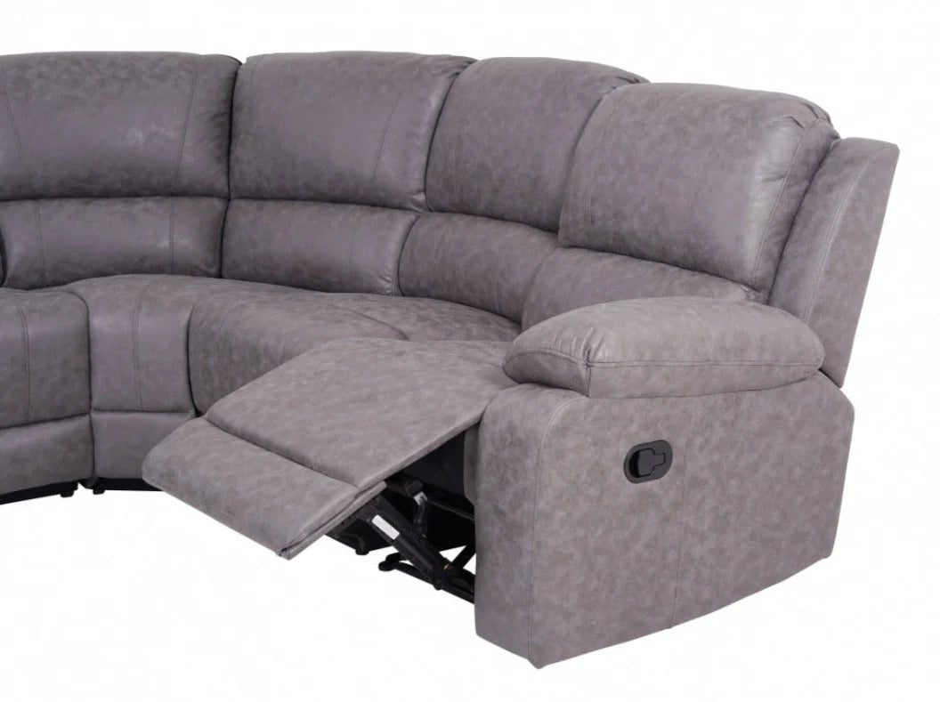 Beri Corner Sofa – Light Grey (9)