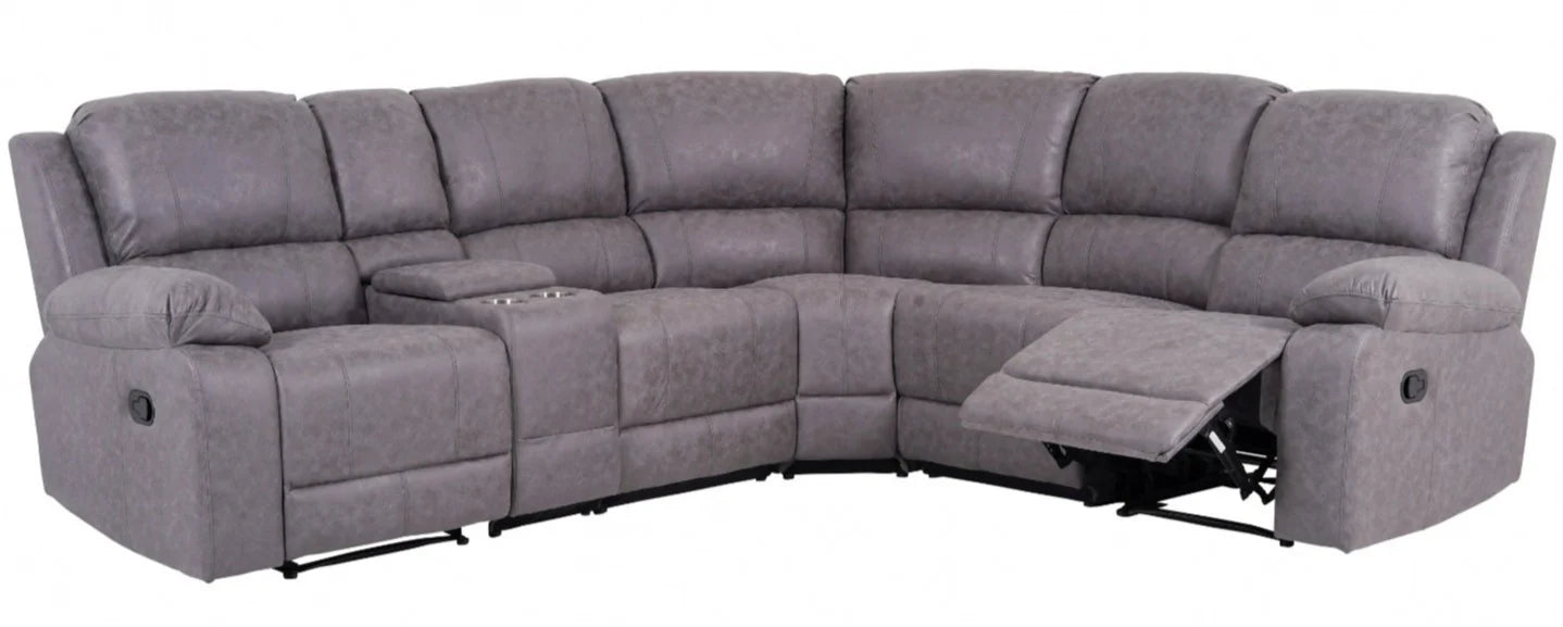Beri Corner Sofa – Light Grey (9)