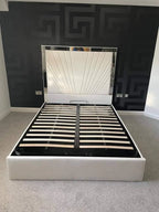 Manchester Mirror Luxury Bed