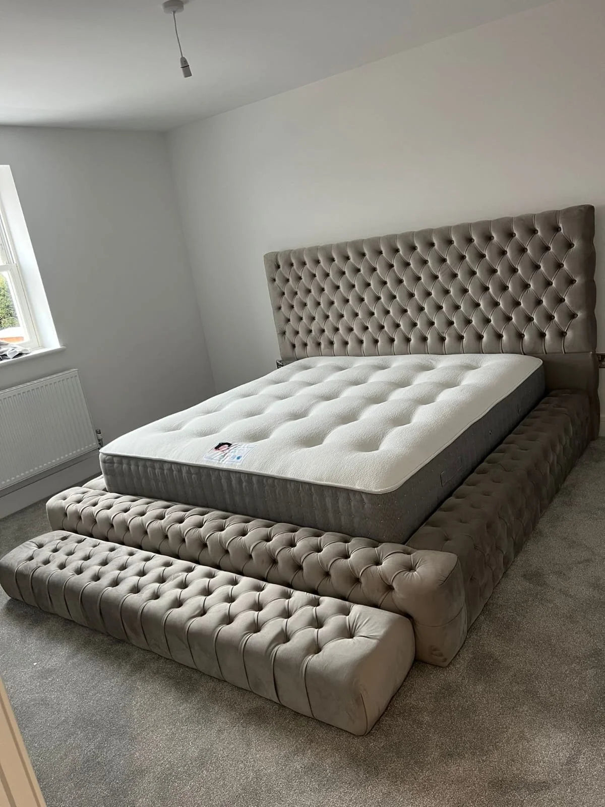 Empress Bed