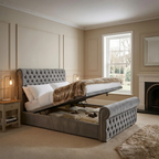 Royal Divan Ottoman Bed