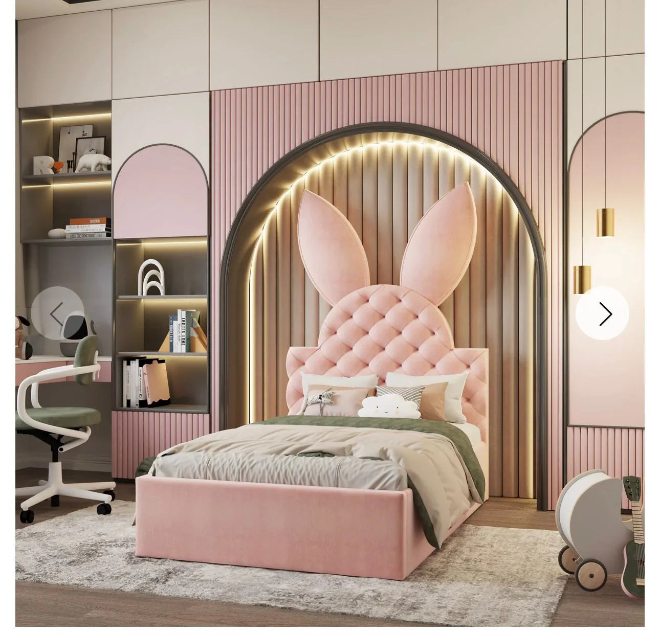 Bunny Beds