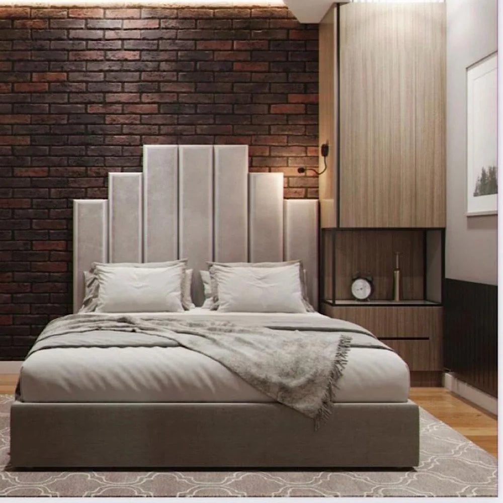 Luxury Panel Bed