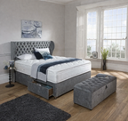 Lifton Chesterfield Bed