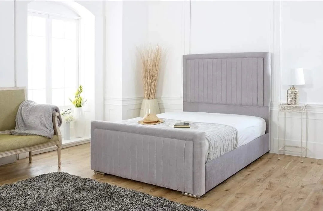 Bumper Designer Bed