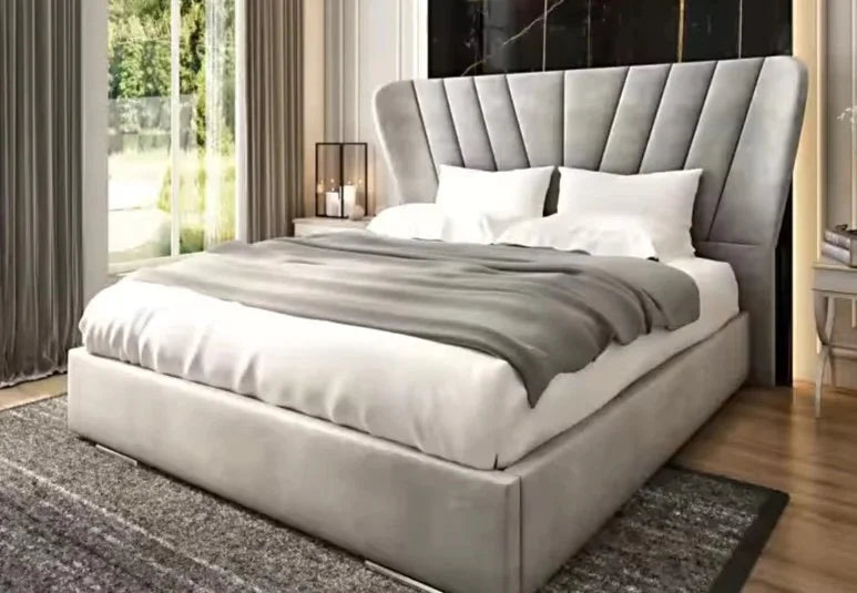 Alaxandra Signature Wing Bed