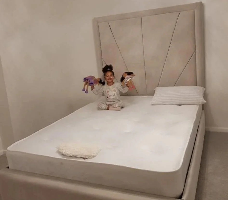 Bumper Designer Luxury Bed