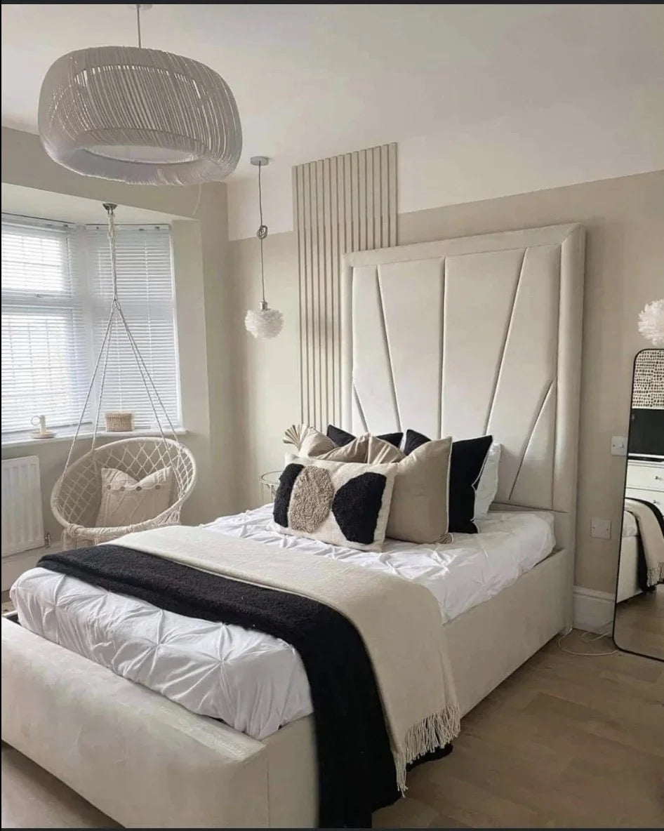 Bumper Designer Luxury Bed