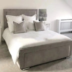 Plain Beed Divan Bed