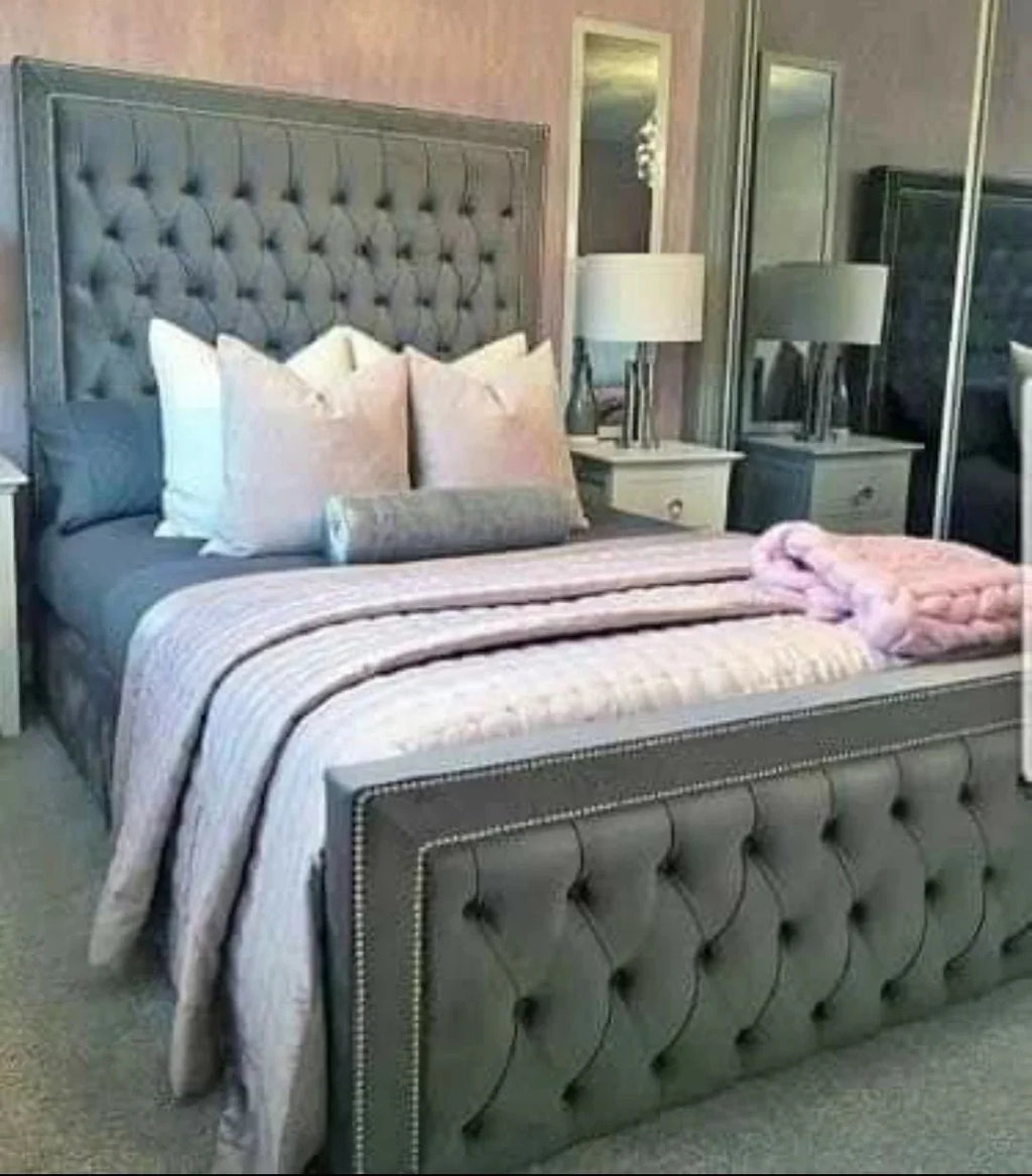Chelsea Beed Chesterfield Bed